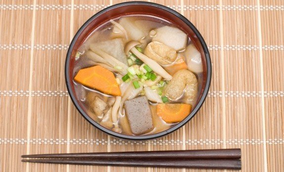 miso soup