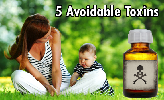 avoidable toxins