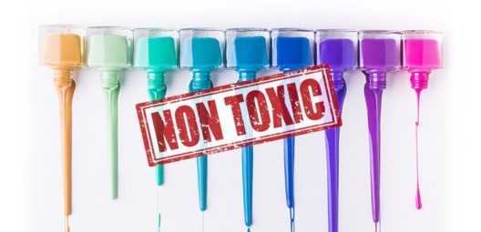 Is “Non-Toxic” Nail Polish Really Non-Toxic? Maybe Not, Study Shows