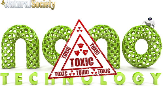 Toxic nanotechnology.