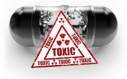 toxic nanotechnology