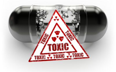 toxic nanotechnology