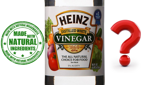 Heinz natural