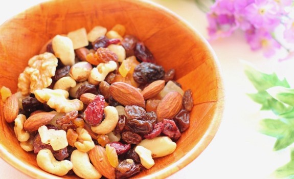 nuts bowl