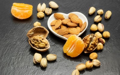 nuts