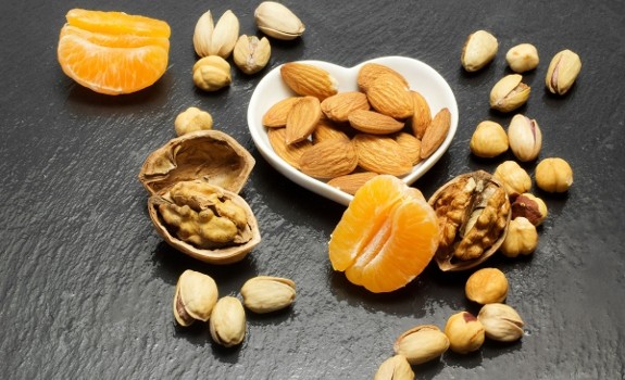 nuts