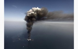 oil spill