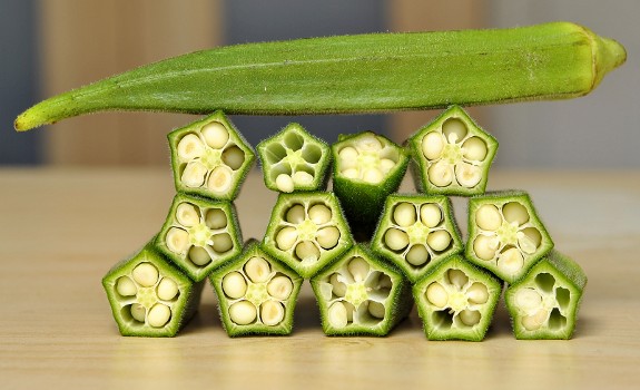 okra
