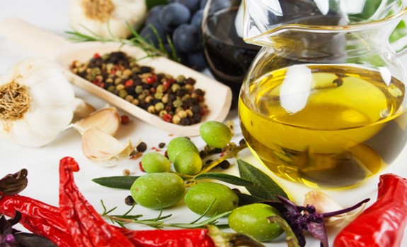 olive oil