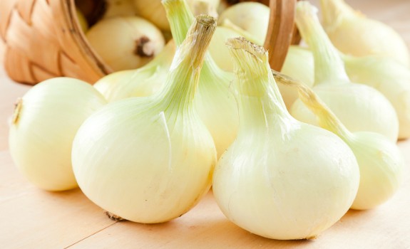 onions