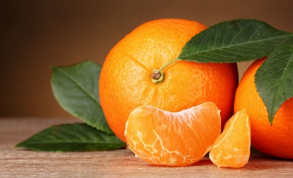 oranges