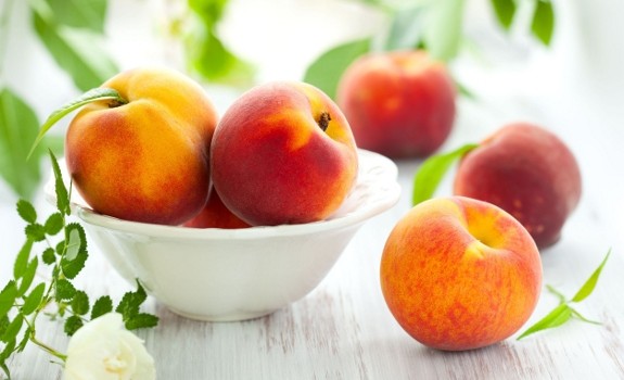 peaches