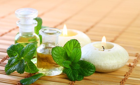 peppermint herbs