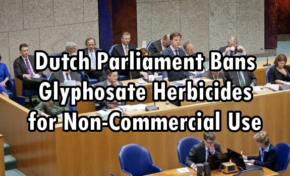 glyphosate ban