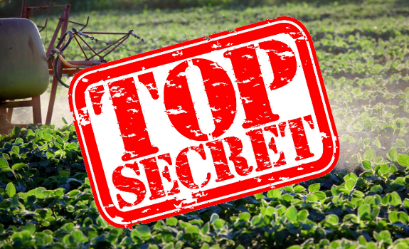 pesticide secret