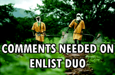 enlist duo