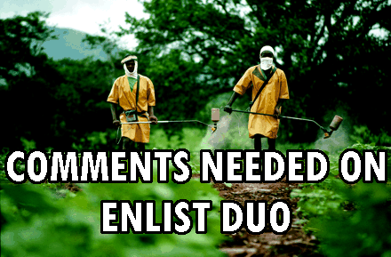 enlist duo
