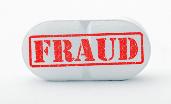 pharmaceutical fraud