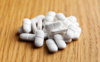 pile of pills