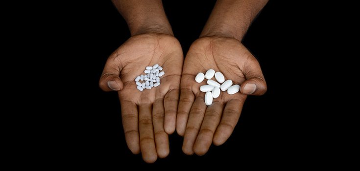 opioid pills