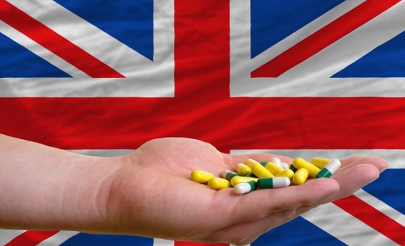 pills UK