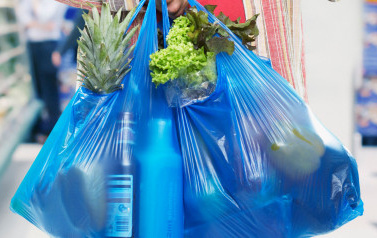 plastic bags
