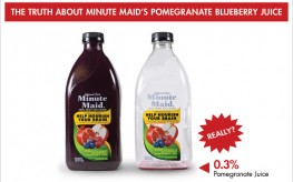pomegranate blueberry juice
