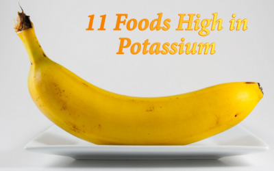 potassium foods
