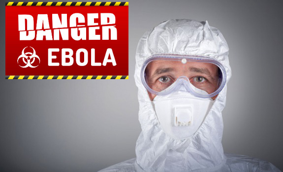 Ebola danger