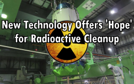 radioactive cleanup