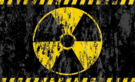 radiation symbol