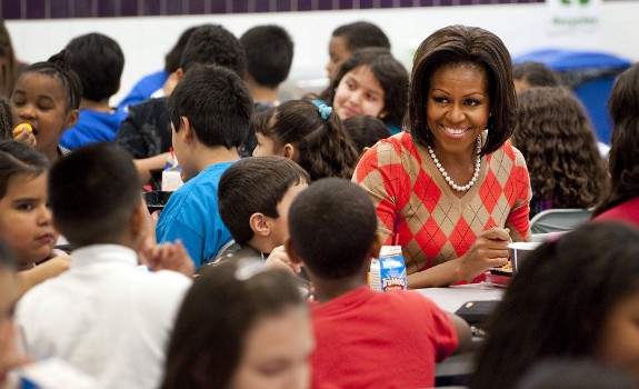 school lunch rules
