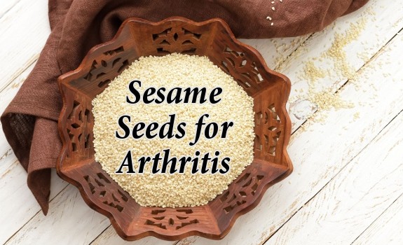 sesame seeds