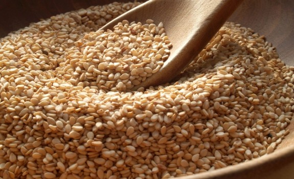 sesame seeds