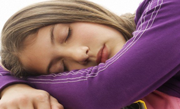 kid sleeping