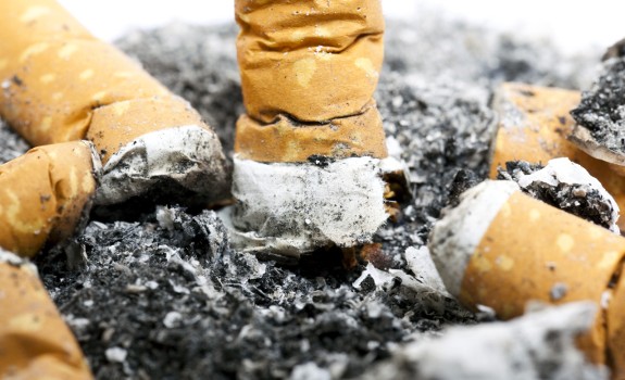 smoking