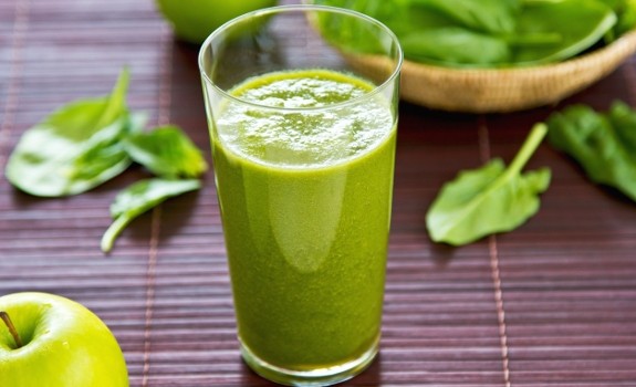 green smoothie