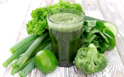 green smoothie