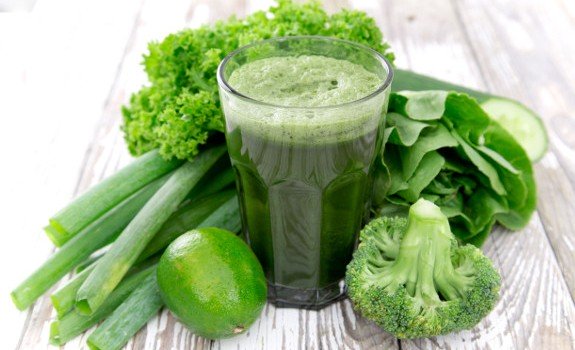green smoothie