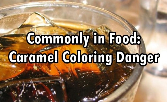 caramel coloring