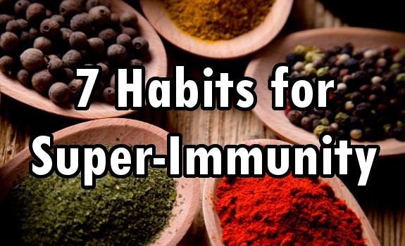spices immunity