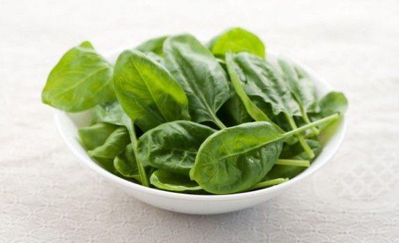spinach
