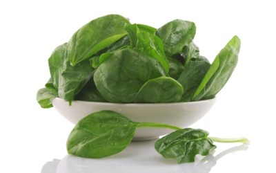 spinach leaves