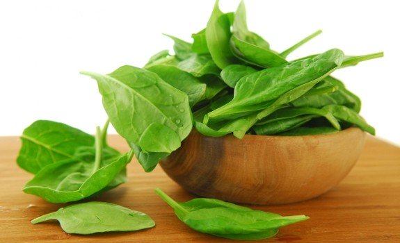 spinach