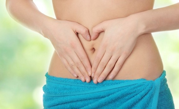 stomach