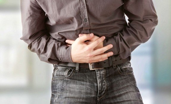 stomach ache