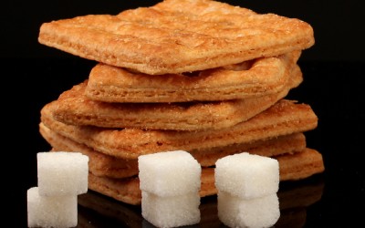 sugar cubes
