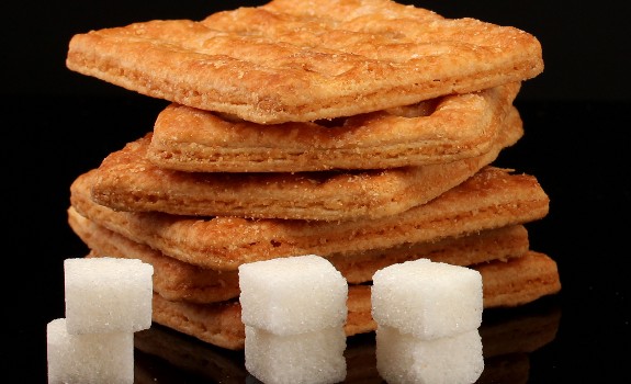 sugar cubes