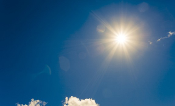 sun