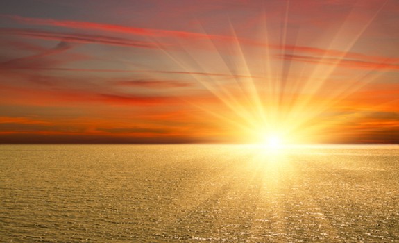 sunrise